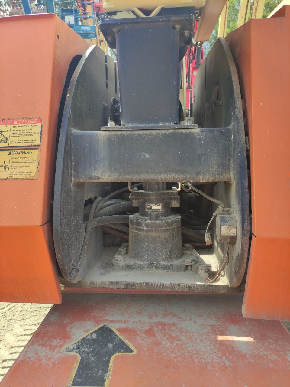 Sold - Telescopic Boom Lift - View 2